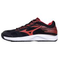 Mizuno Sky Blaster 2 Low Top Comfortable Durable Badminton Shoes Unisex Shoes Black 71GA204596 36 black