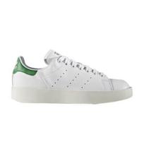 adidas Stan Smith Bold 'White Green' S32266 Women's Shoes 38 balta/žalia
