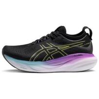 ASICS GEL-Nimbus 25 Wide Low Black Glow Yellow W - 1012B437-004 EU 36 juoda