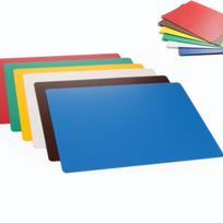 Flexible HACCP cutting mats 6 pieces Hendi 826300