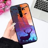 Dėl Redmi Note 8 Pro dėklo Note 8T Populiarus smūgiams atsparus Coque Fundas Apsauginis dangtelis Redmi Note8 minkšto silikono TPU telefono buferis For Note 8 Pro black