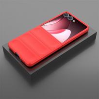 Case For Samsung Galaxy Z Flip 7 6 5 4 3 Coque Funda Hard PC Shield Shockproof Protective Phone Bumper For Galaxy Z Flip 7 Case For Galaxy Z Flip 7