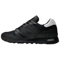 WTAPS x New Balance Pagaminta JAV 1300 Juodi Balti Unisex Krosiniai Batai Juodi-Balti U1300WT 40.5 black