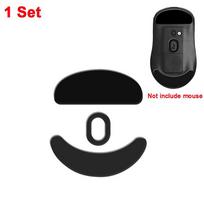 PTFE Mouse Foot Pads Teflon Ice Edition Mouse Feet Pad for Rapoo VT0 MAX Gaming Mice black