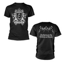 26 Emperor - Crest 2 - T-Shirt Anthems To The Welkin At Dust Crest Unisex T-Shirt L black