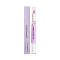 Nail Cuticle Care Oil Pen For Nourishing And Moisturizing The Nail Surface, Daily Care, Portable Nail Oil Pen For Application 2ml One Size balta