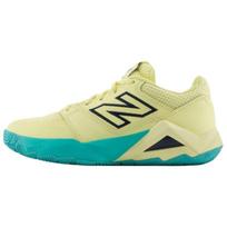 New Balance Coco Delray Unisex Comfortable Lightweight Durable Low-Top Tennis Sneakers Yellow Blue WCHCODI2-1 37.5 beige