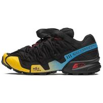Y/Project x Salomon Speedcross 3 Lemon Transcend Blue Men Sneakers Black L47642300 36⅔ black