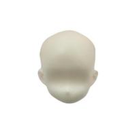 DIY Silicone Mould Fondant Doll Head Face Baking Cake Chocolate Accessories (as the picture,1)