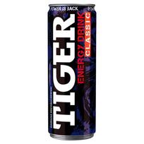 Tiger Classic Gazuotas energetinis gėrimas 250 ml