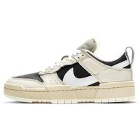 Nike Dunk Low Disrupt Dramblio Kaulo Juodi Moteriški Kedai Kreminiai Šviesiai Dramblio Kaulo DD6620-001 36