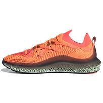 Adidas 4D Fusio Screaming Orange Unisex Sneakers Core-juodi saulės-raudona FY5929 42⅔ orange