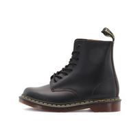 Dr. Martens 1460 Vintage Pagaminti Anglijoje Šurpinami Batai Juodi Quilon Unisex Sportbačiai 12308001 36 black