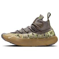 Nike ISPA Sense Flyknit Enigma Stone Unisex sportbačiai Pilki Seafoam Elementinė Auksinė CW3203-002 40.5 gray