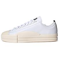 adidas Y-3 Yuben Low Core White Unisex Kedai Core-Black FX0565 47⅓ white