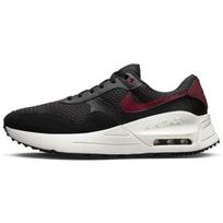 Nike Air Max SYSTM Juodi Team Red Vyriški sportbačiai Antracito DM9537-003 42