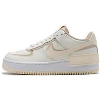 Nike  Air Force 1 Low Sail Pale Ivory White Women Sneakers Cream Sanddrift FQ6871-111 39