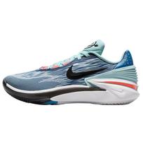 Nike Air Zoom GT Cut 2 Industrial Blue Jade Ice Vyriški sportbačiai Bright-Crimson Black DJ6015-404 42.5 gray