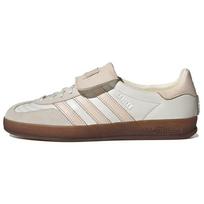 „Foot Industry x adidas Gazelle Indoor Off White Sand Strata Gum“ unisex sportbačiai kreminiai IG1896 47⅓