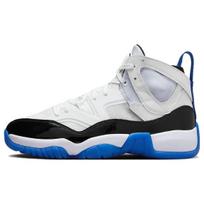 Air Jordan Jumpman Two Trey Concord Royal Vyriški sportbačiai Balti Juodi Game-Royal DO1925-140 42.5