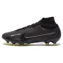 Nike Zoom Mercurial Superfly 9 Elite AG Pro Shadow Pack Vyriški sportbačiai Juodi Summit-White Volt DJ5165-001 36 black