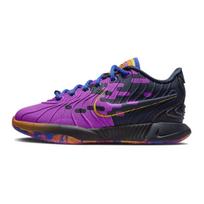 Nike „LeBron 21 SE GS Summer Camp Pack“ – „Summerverse Kids“ sportbačiai purpuriniai hipervioletinė „Hyper-Royal“ FN5040-500 36.5 purple