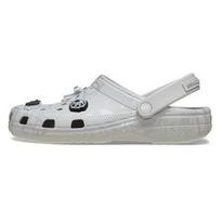 Futura Laboratories x Crocs Classic Clog Pearl White Unisex Sneakers 209622-101 38-39