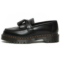 Dr. Martens Adrian Bex Lygios odos kutuotas lofas Juodi Unisex sportbačiai 26957001 41