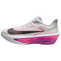 Nike Zoom Fly 6 Ryškiai violetinės ir rožinės spalvos vyriški sportbačiai Balti Juodi Hortenzijos FN8454-101 40.5 white