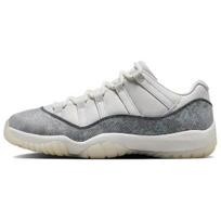 Air Jordan 11 Retro Low Gyvatės Metų Vyriški Sportbačiai Pilki Summit-White Football-Grey HQ7000-001 35.5