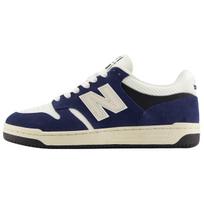 New Balance 480 Navy Sea Salt Unisex Sneakers Blue BB480PEN 37