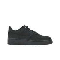 Nike Air Force 1 Low Triple Black Nubuck Vyriški sportbačiai CJ9179-001 40 black