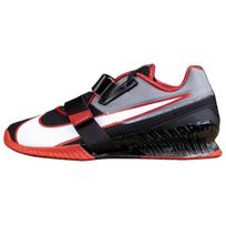 Nike Romaleos 4 Black University Red Unisex Sneakers White CD3463-003 45 black