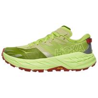 Hoka Speedgoat 7 Kiwi Unisex Sneakers Green kiwi neon-yuzu 1171928-KWN 41⅓ beige