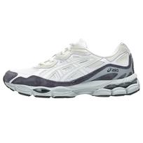 Asics Gel NYC sportbačiai Cream White Unisex sportbačiai 1203A383-113 37 gray