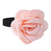 Elegant Choker Neckwear Collarbone Necklace Rose Choker Women Valentines Gift
