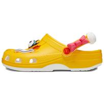 Crocs Classic Clog X Mcdonald's Birdie Yellow Red White Unisex 208696-730 37-38
