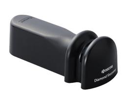 Kyocera DS20S Manual Diamond Roll Sharpener for Diamond Slow Pull for Compatible with Ceramic and Metal Knives Knives, Whetstone, Re-sharpening,