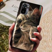 Dėl Xiaomi Redmi Note 10 dėklo 4G 5G dangtelis Dėl Redmi Note 10 Pro Global telefono galinis dangtelis Dėl Redmi Note10 Pro 10S Bamperis Funda Redmi Note 10 4G gray