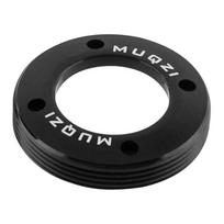 Crank Arm Extractor Stainless Steel Bike Crank Puller Remover Crank Arm Bolts Installation Removal Tool for SRAM DUB Repair Tool black