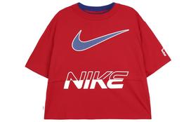 Nike Sportswear Crop Top Women's Gym Red HF6291-687 S
