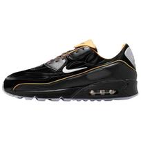Nike Air Max 90 Korea Family Reunion Men Sneakers Black White-Gold-Leaf-Pear-Black-Tea-Blue-Jay IR5903-010 44
