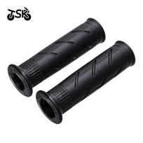 Handlebar Grips Hand Bar Throttle For Honda CB1000R 2008-2014 CBR 1000RR 2004-2014 NC 700 750 S/X Motorcycle Hand Grip black