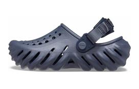 Crocs Slip Resistant Slip Resistant Children's Sandals Blue Kids' 208190-4EA 36-37
