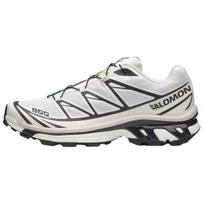 Salomon XT-6 White Plum Perfect Unisex sportbačiai Vanilla-Ice L47864600 36⅔ white