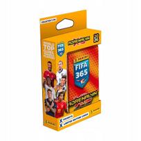 Panini fifa 365 2026 adrenalyn xl mini tin 4 sachets + 2 limited cards