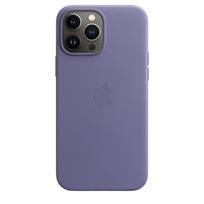 iPhone 13 Pro Max Leather Case with MagSafe - Wisteria