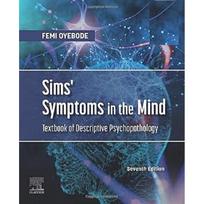 Sims’ Symptoms in the Mind 7th Edition paperback UKN202