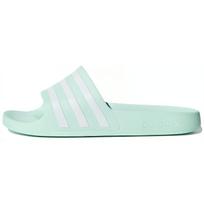 Adidas Adilette Aqua 'Ice Mint' F35535 42 white