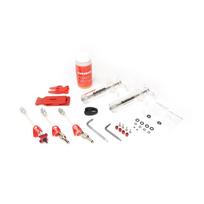 SRAM Pro DOT stabdžių nuorinimo rinkinys v2 skystis, rinkinys small